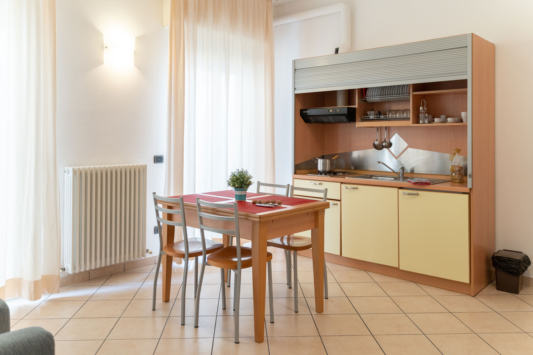 Residence a Rimini per Lavoratori