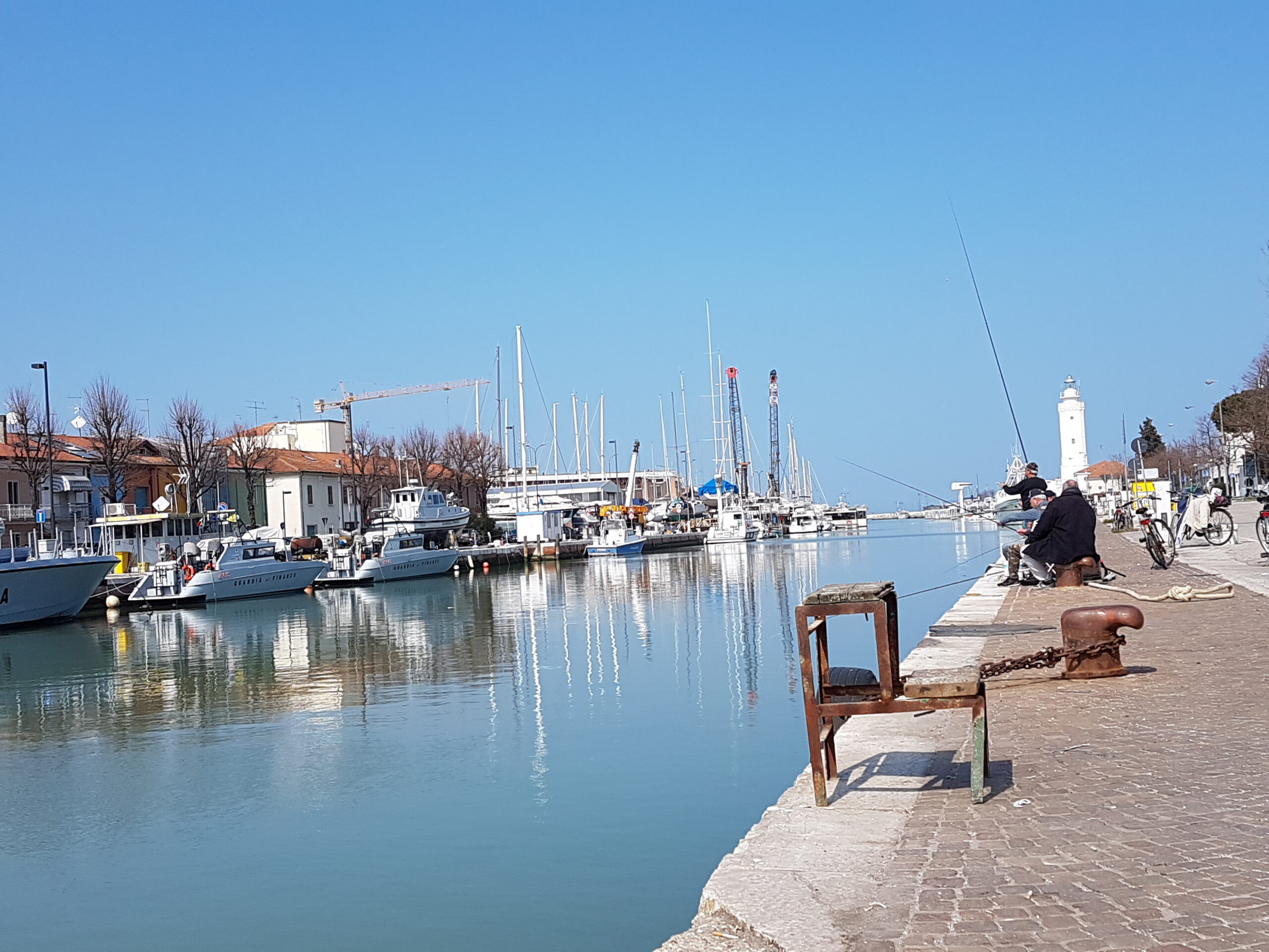 I 5 vantaggi di vivere a Marina Centro