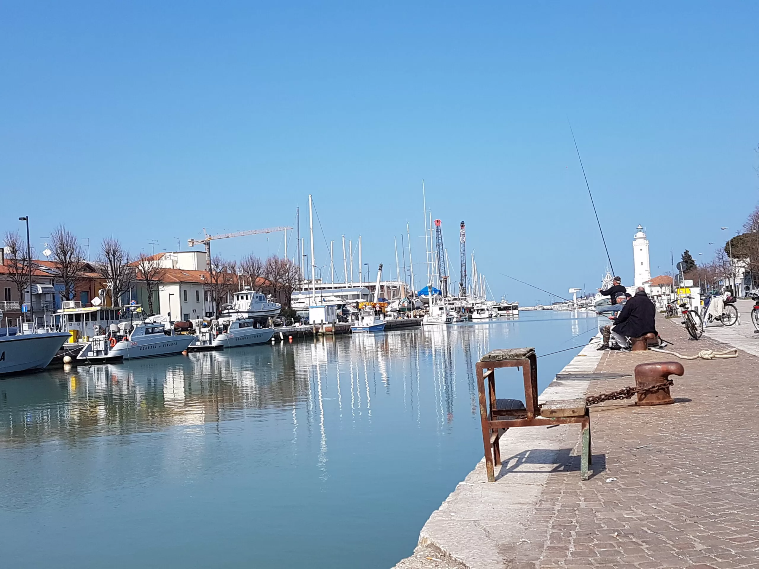 I 5 vantaggi di vivere a Marina Centro